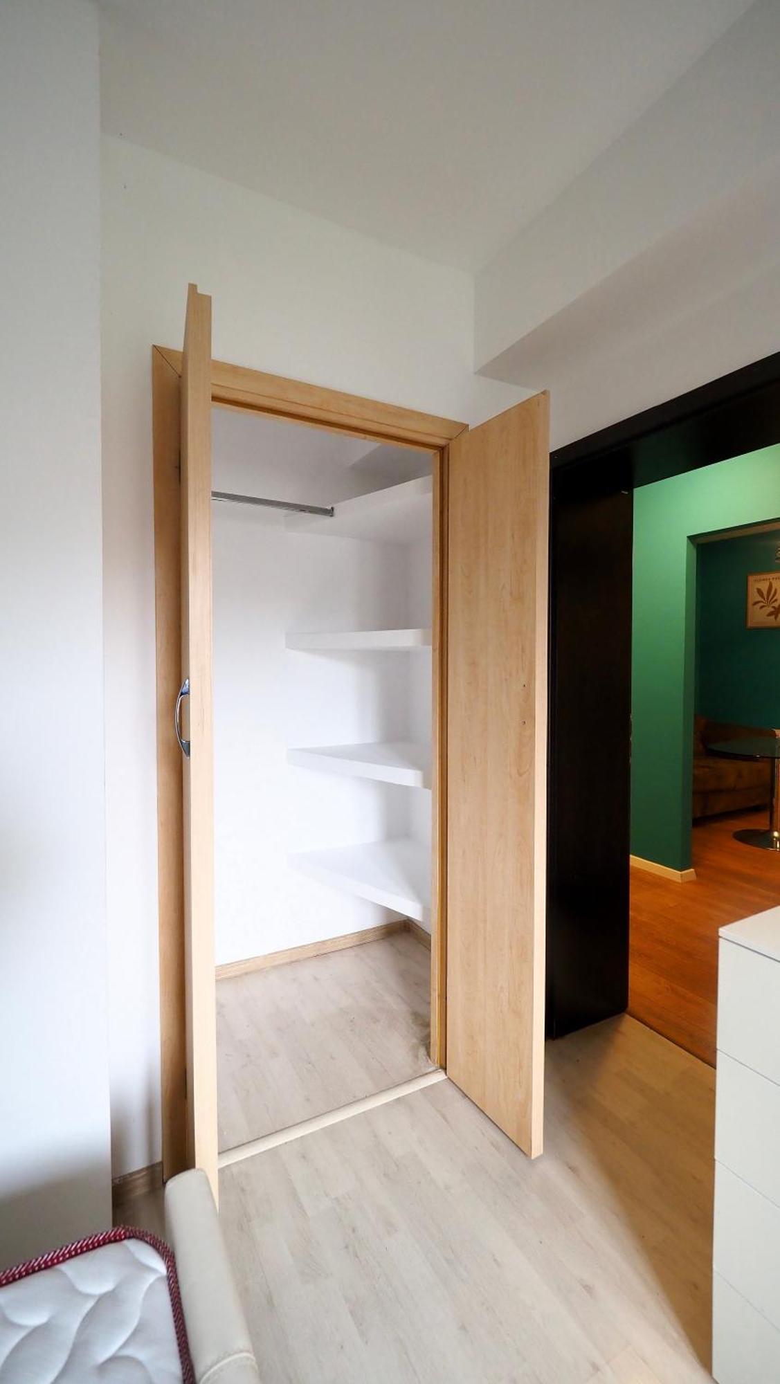 Iassium Airport Apartments Iasi Eksteriør bilde