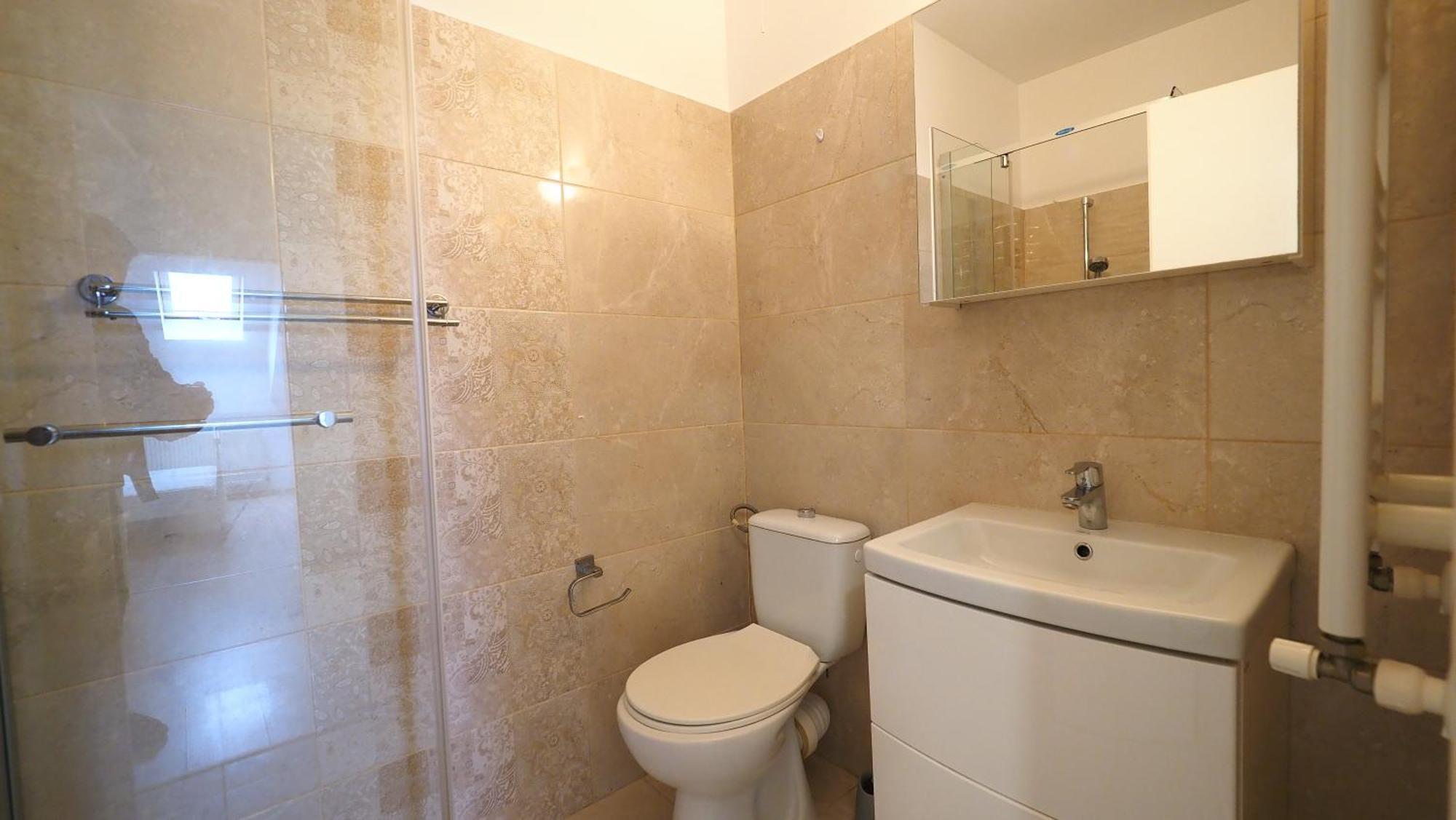 Iassium Airport Apartments Iasi Eksteriør bilde