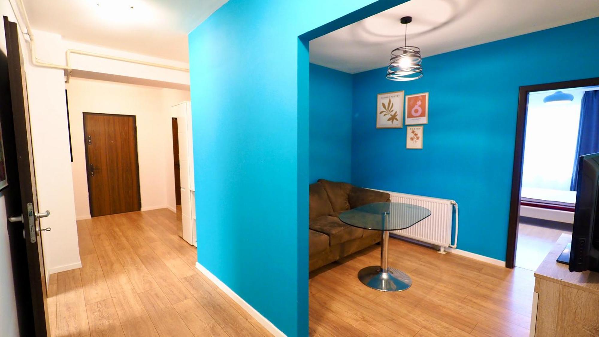 Iassium Airport Apartments Iasi Eksteriør bilde