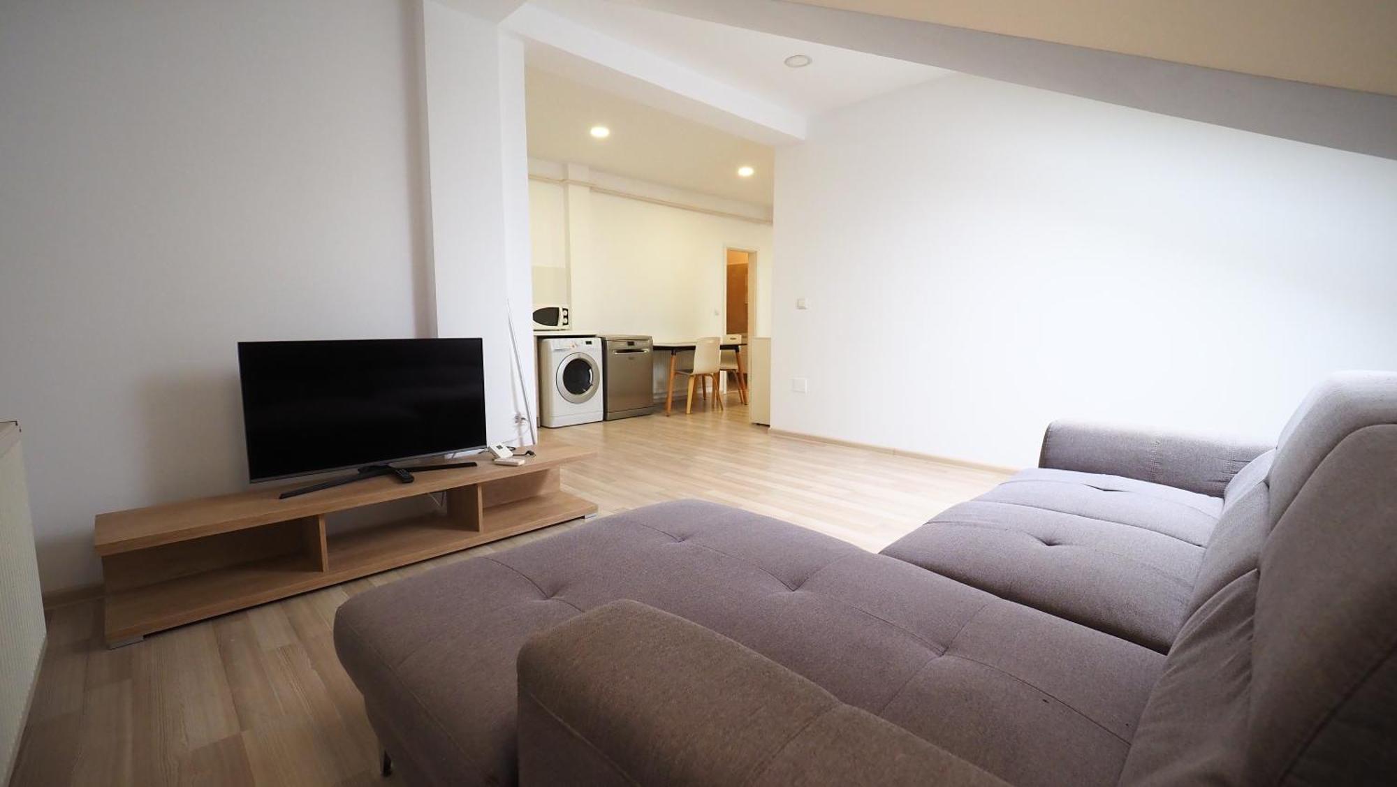 Iassium Airport Apartments Iasi Eksteriør bilde