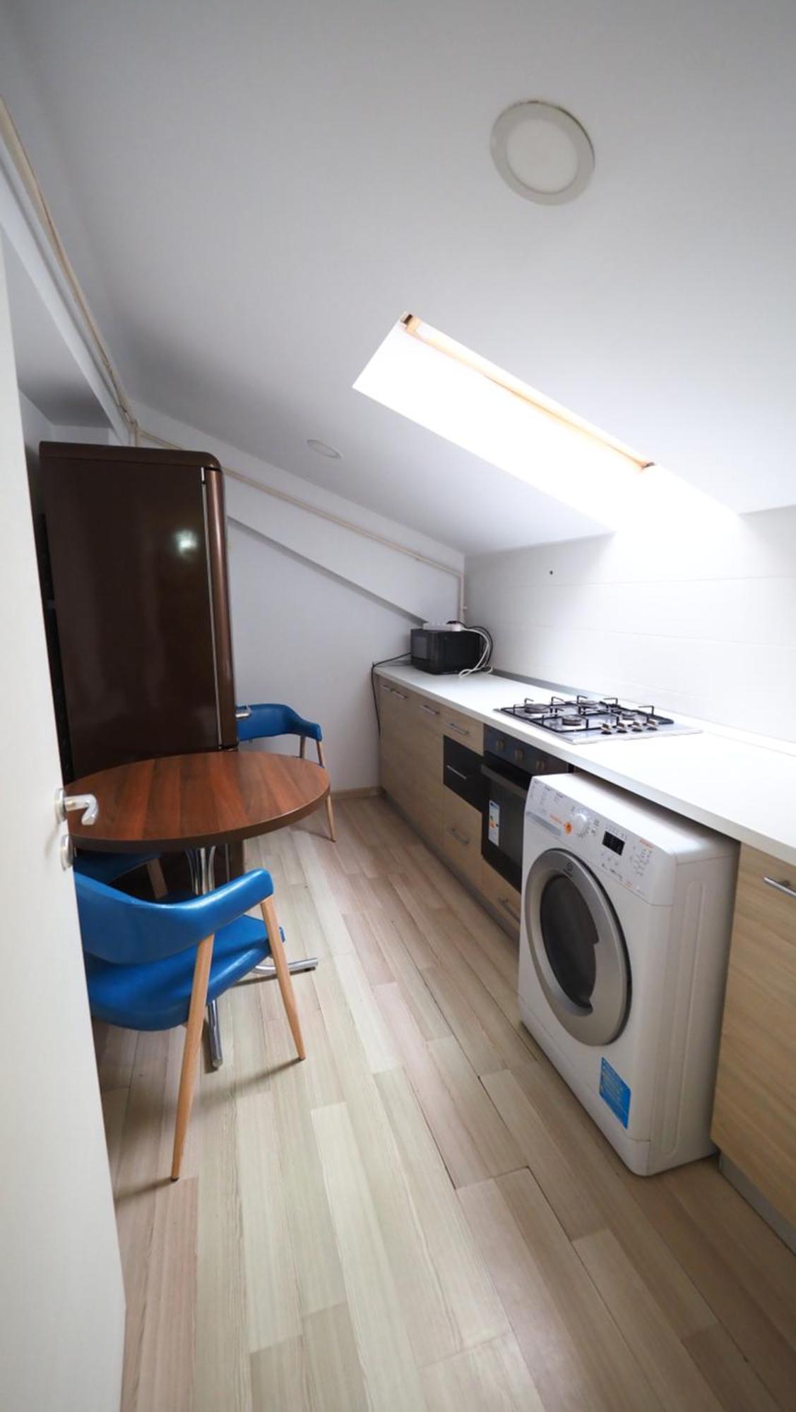 Iassium Airport Apartments Iasi Eksteriør bilde